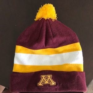 Nike University of Minnesota Hat w/ Removable Pom
